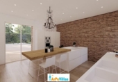 Casa de camp amb terreny en venda a la España, Benissa, ref.: TR159733 foto