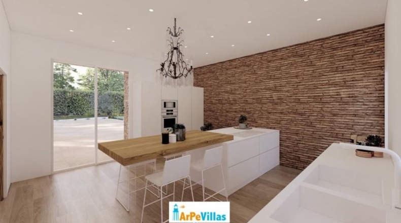 Alicante - Benisa - 10000m2