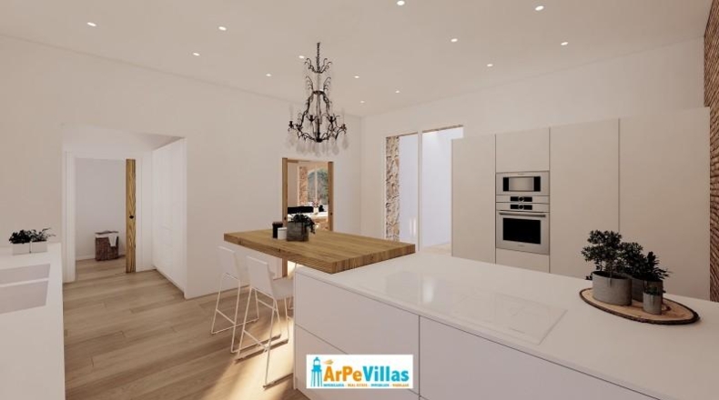 Alicante - Benisa - 10000m2