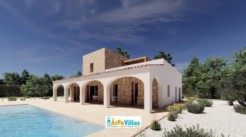 Alicante - Benisa - 10000m2