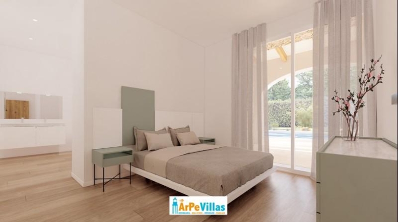 Alicante - Benisa - 10000m2