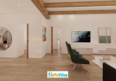 Casa de camp amb terreny en venda a la España, Benissa, ref.: TR159733 foto
