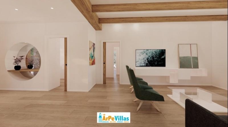 Alicante - Benisa - 10000m2