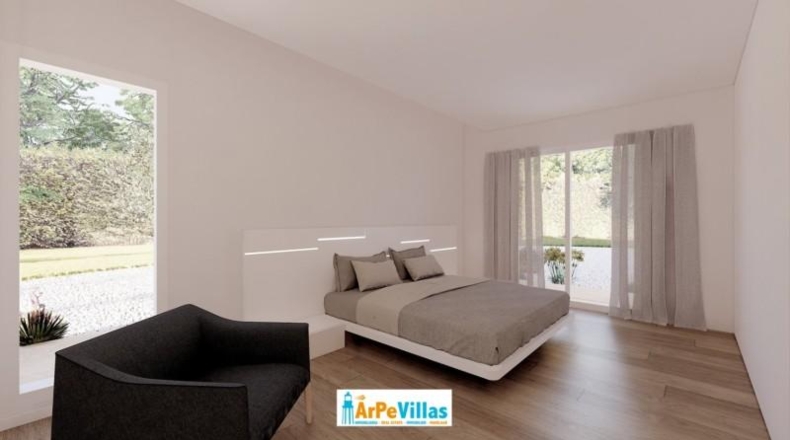 Alicante - Benisa - 10000m2