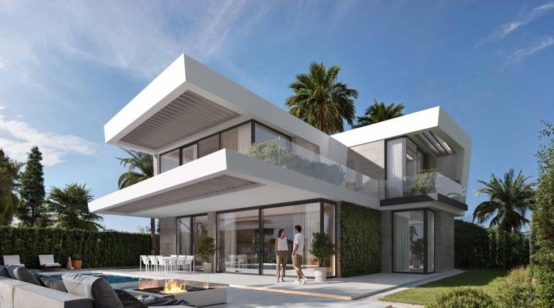 Málaga - Mijas - 464m2