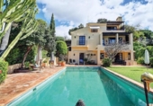 Detached villa with land for sale on España, Marbella, ref: TR340968 photo