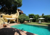 Detached villa with land for sale on España, Marbella, ref: TR340968 photo