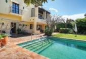 Detached villa with land for sale on España, Marbella, ref: TR340968 photo