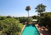 Detached villa with land for sale on España, Marbella, ref: TR340968 photo
