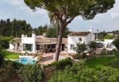 Detached villa with land for sale on España, Marbella, ref: TR344067 photo