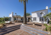 Detached villa with land for sale on España, Marbella, ref: TR344067 photo