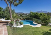 Detached villa with land for sale on España, Marbella, ref: TR344067 photo