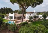 Detached villa with land for sale on España, Marbella, ref: TR344067 photo