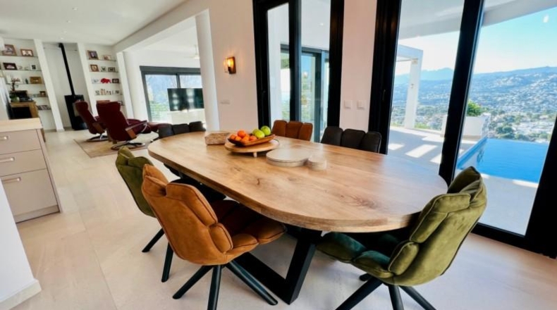 Alicante - Moraira - 1226m2