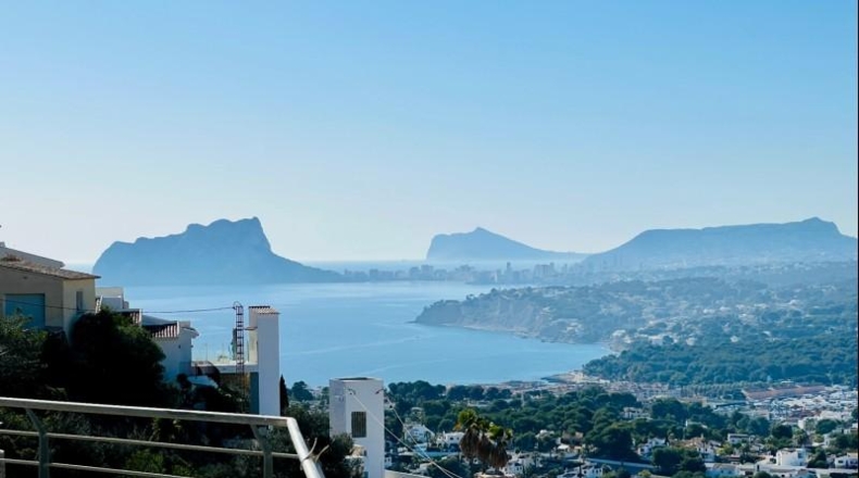 Alicante - Moraira - 1226m2