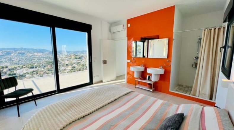 Alicante - Moraira - 1226m2
