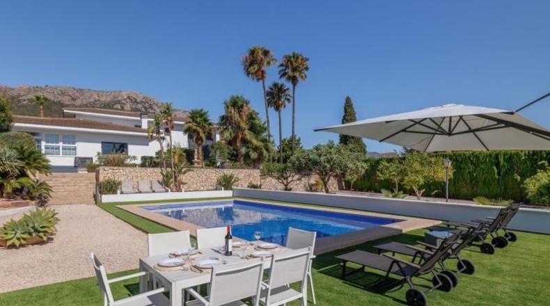 Alicante - Calpe - 2114m2