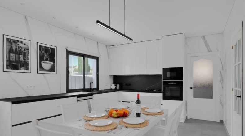 Alicante - Calpe - 2114m2