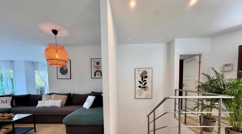 Малага - Benalmádena - 1060m2