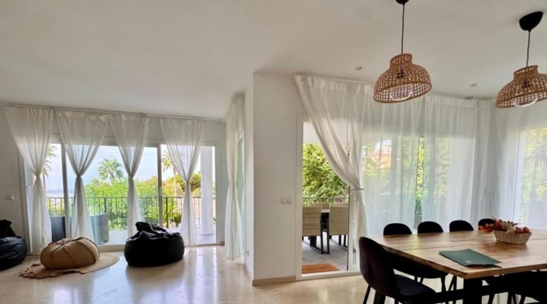 Малага - Benalmádena - 1060m2