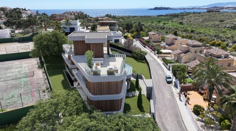 Мурсия - Cartagena - 925m2