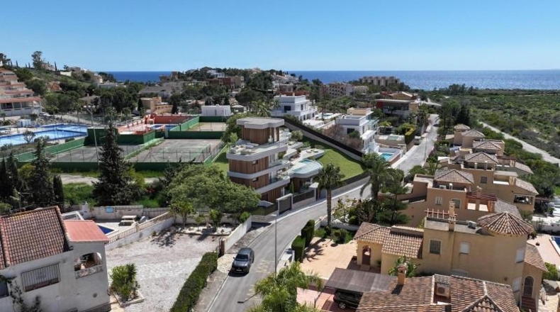 Мурсия - Cartagena - 925m2