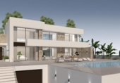 Xalet independent amb terreny en venda a la España, Moraira, ref.: TR243305 foto