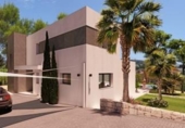 Xalet independent amb terreny en venda a la España, Moraira, ref.: TR141377 foto