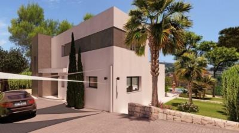 Alicante - Moraira - 1003m2