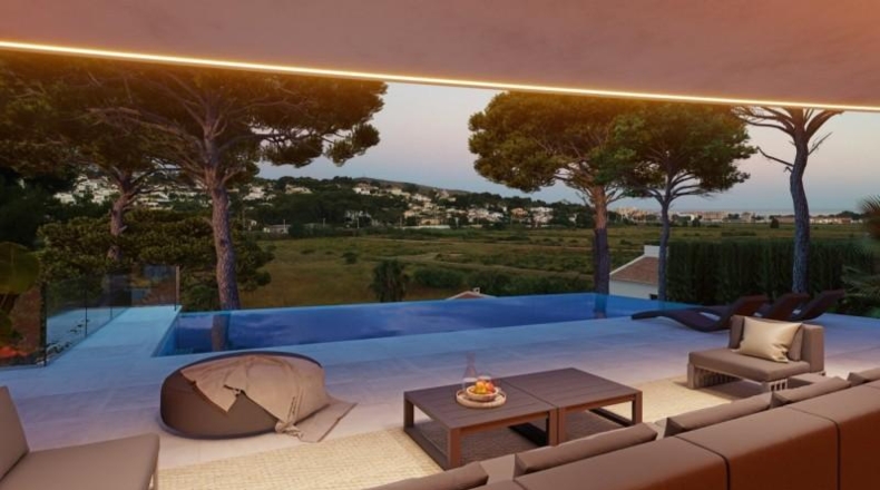 Alicante - Moraira - 1003m2
