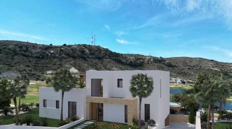 Alicante - Monforte del Cid - 950m2