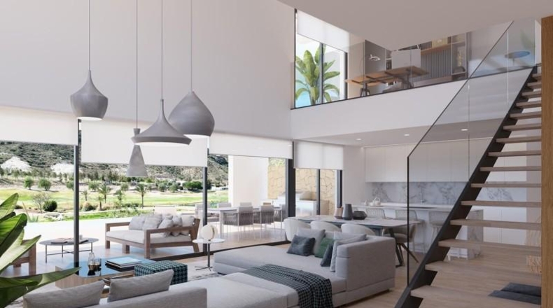 Alicante - Monforte del Cid - 950m2