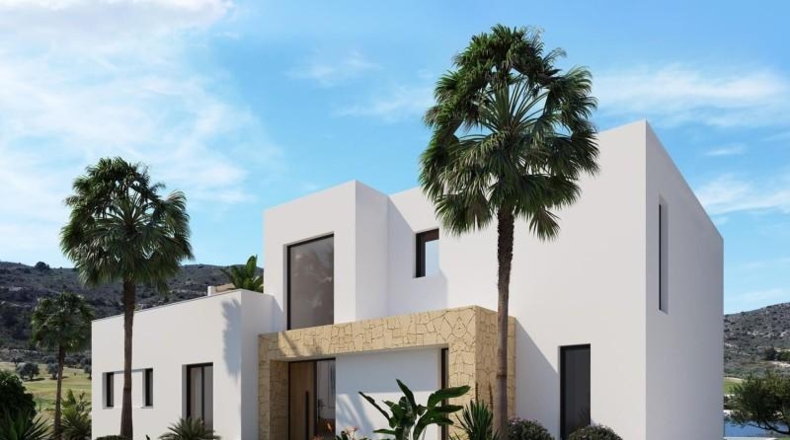 Alicante - Monforte del Cid - 950m2