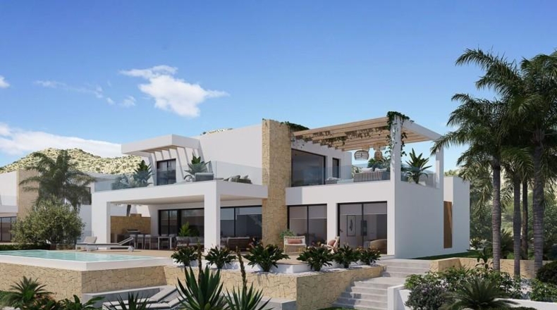 Alicante - Monforte del Cid - 950m2