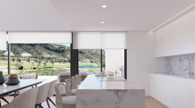 Alicante - Monforte del Cid - 950m2