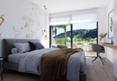 Chalet independiente con terreno en venta en la España, Monforte del Cid, ref: TR311749 foto