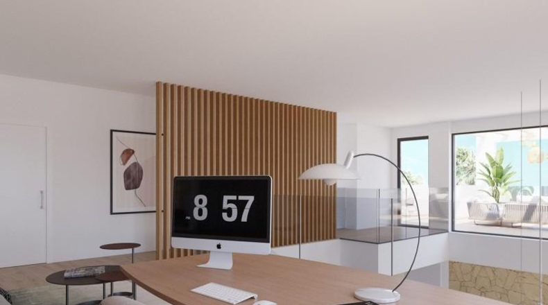 Alicante - Monforte del Cid - 950m2