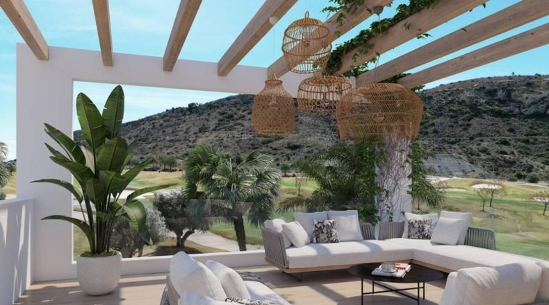 Alicante - Monforte del Cid - 950m2