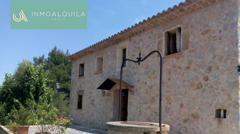 Balearic Islands - Pollensa - 14000m2