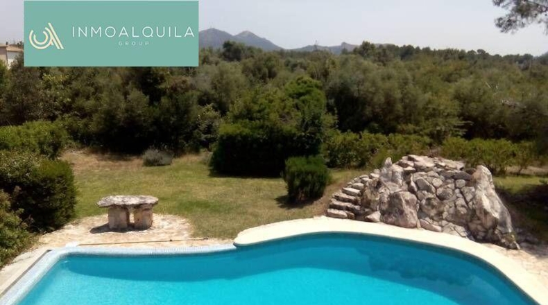 Balearic Islands - Pollensa - 14000m2
