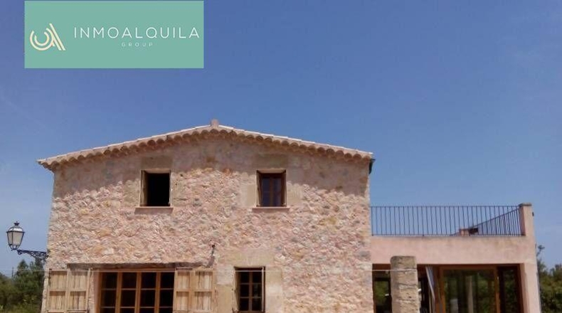 Balearic Islands - Pollensa - 14000m2