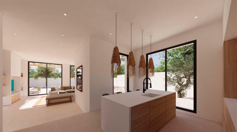 Alicante - Moraira - 800m2