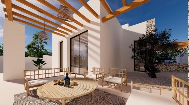 Alicante - Moraira - 800m2