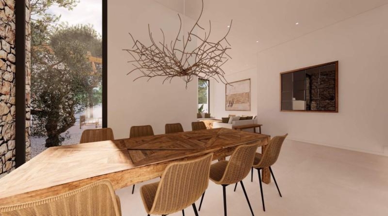 Alicante - Moraira - 800m2