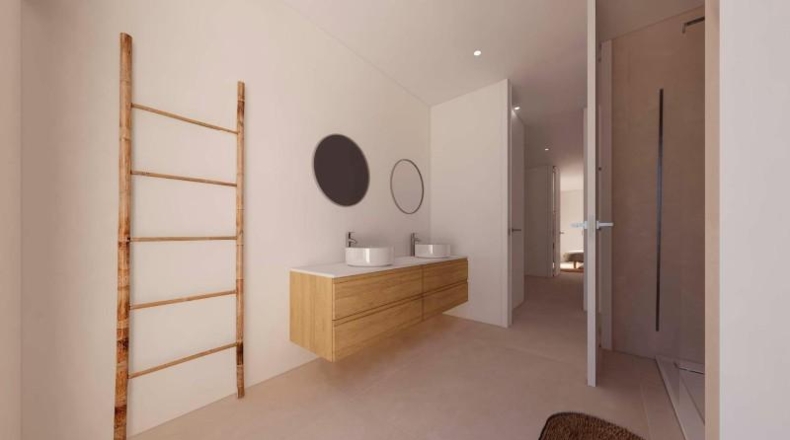 Alicante - Moraira - 800m2
