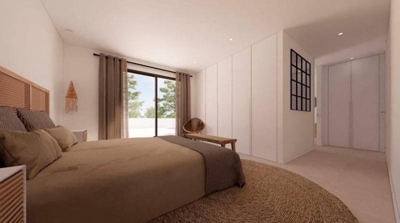 Alicante - Moraira - 800m2