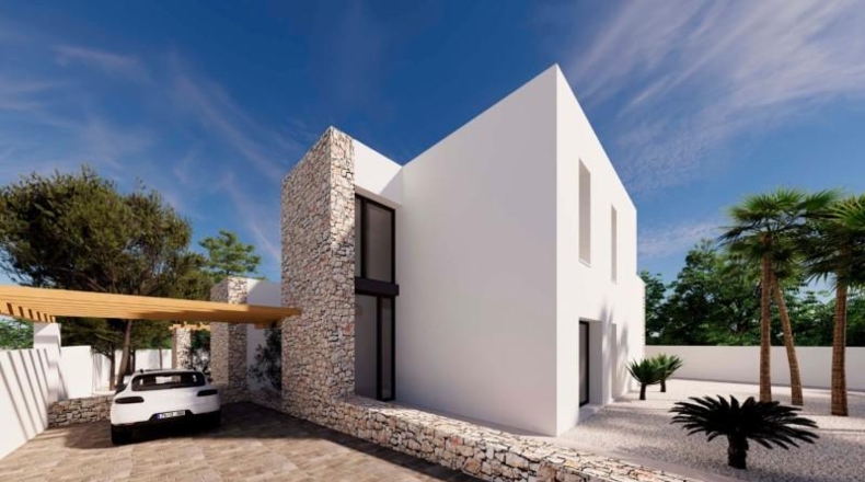 Alicante - Moraira - 800m2