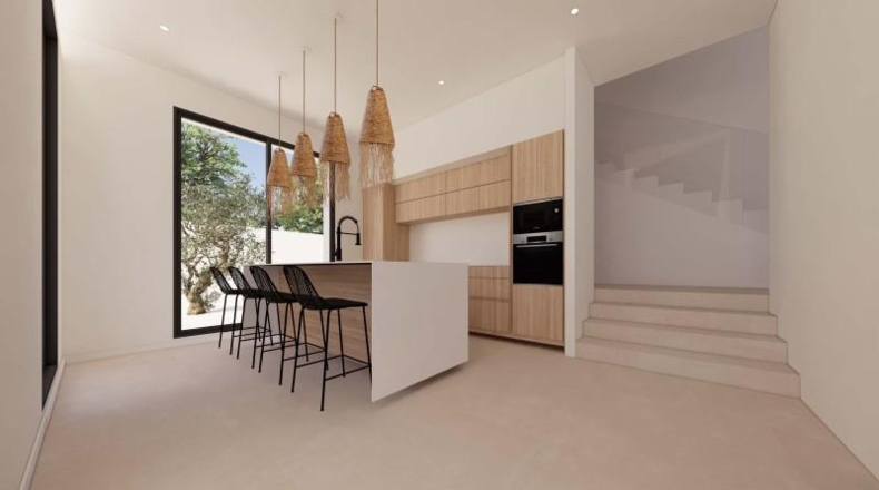 Alicante - Moraira - 800m2