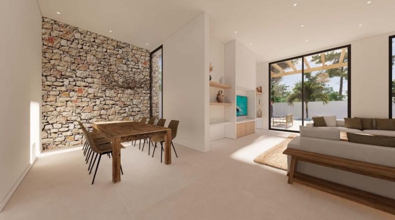 Alicante - Moraira - 800m2