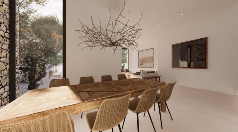 Alicante - Moraira - 800m2